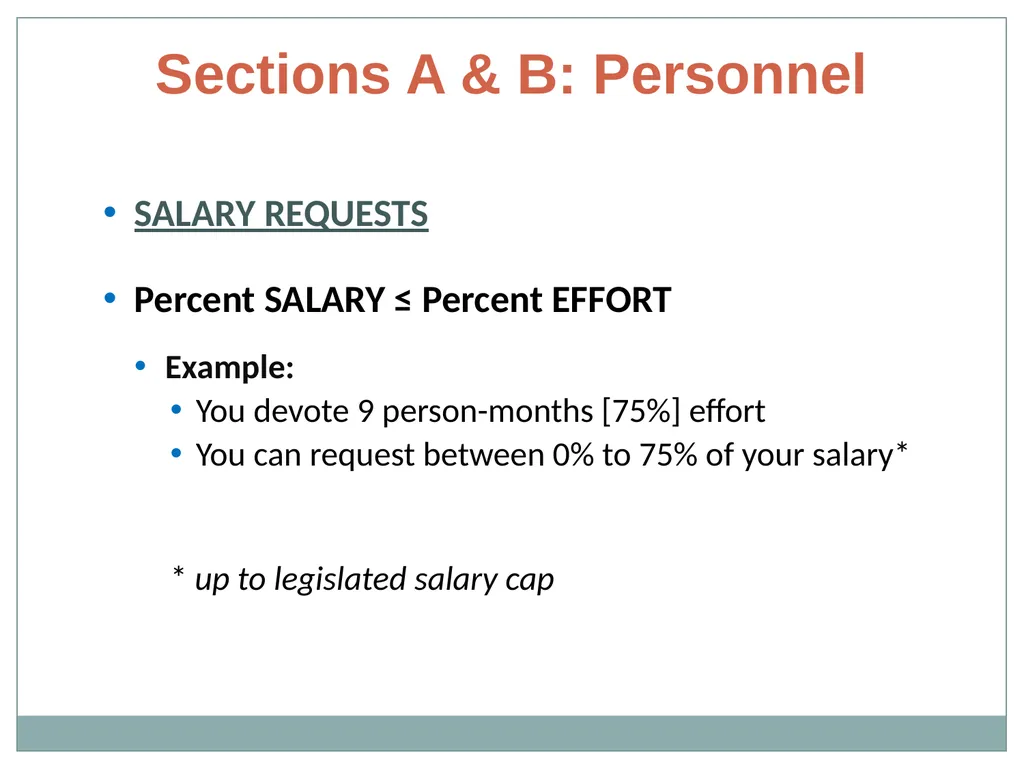 Michael A Sesma, Phd National Institute of general - slide 15 of 40