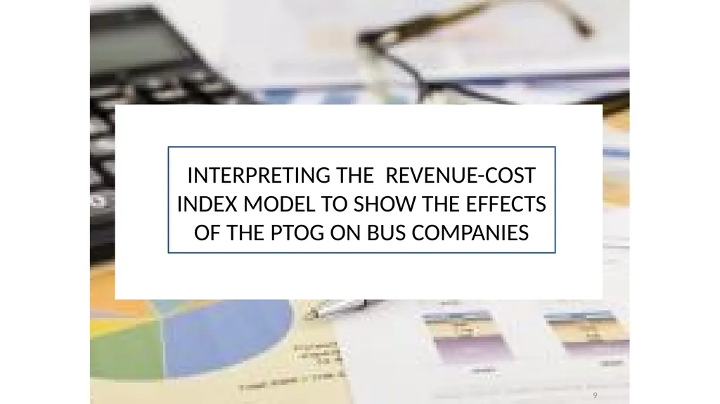 SABOA Presentation to the Parliamentary Portfolio - slide 9 of 50