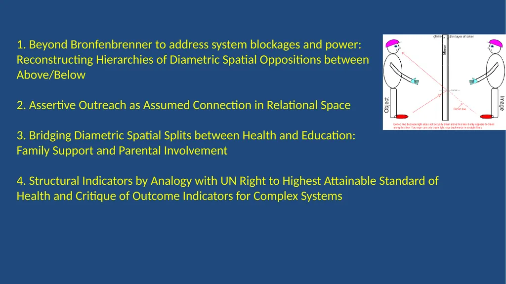 Community Outreach and Systems Change Research for - slide 5 of 40