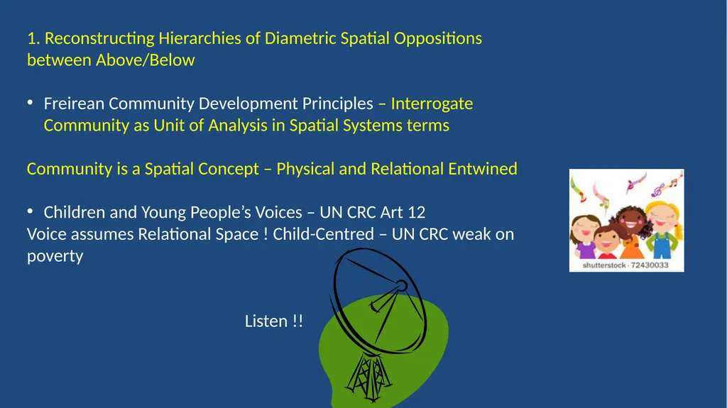 Community Outreach and Systems Change Research for - slide 7 of 40