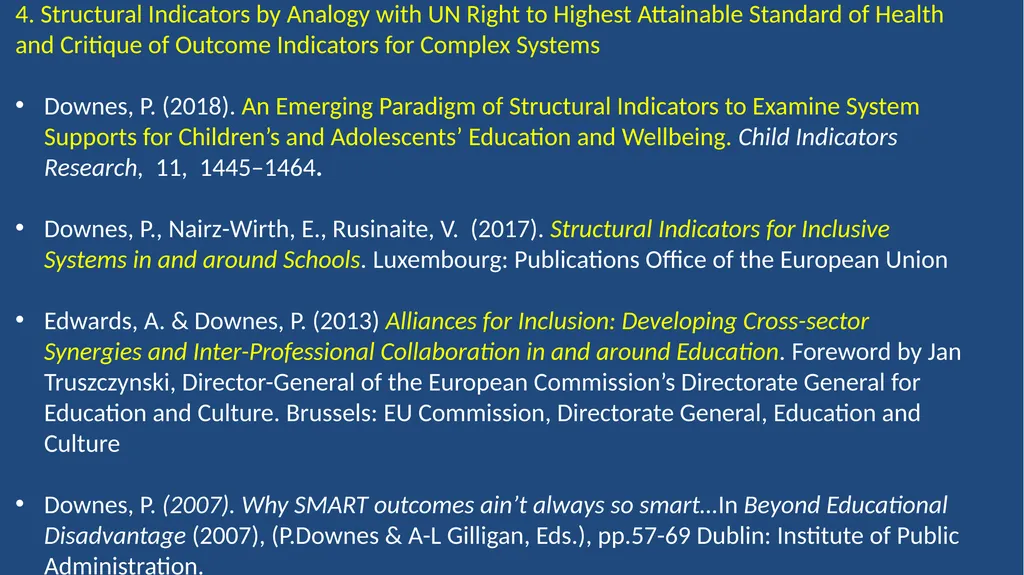 Community Outreach and Systems Change Research for - slide 35 of 40