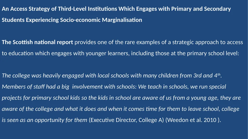 Community Outreach and Systems Change Research for - slide 14 of 40