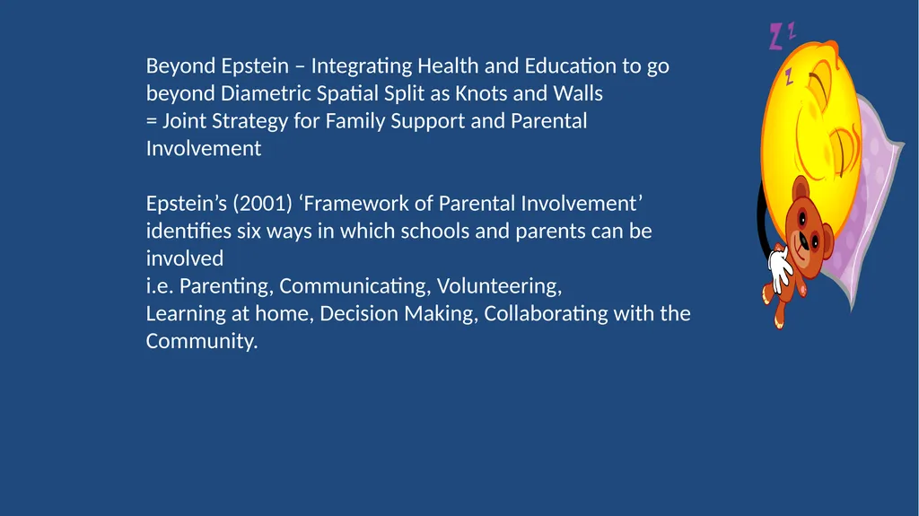 Community Outreach and Systems Change Research for - slide 29 of 40