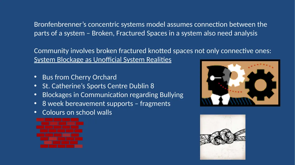 Community Outreach and Systems Change Research for - slide 9 of 40
