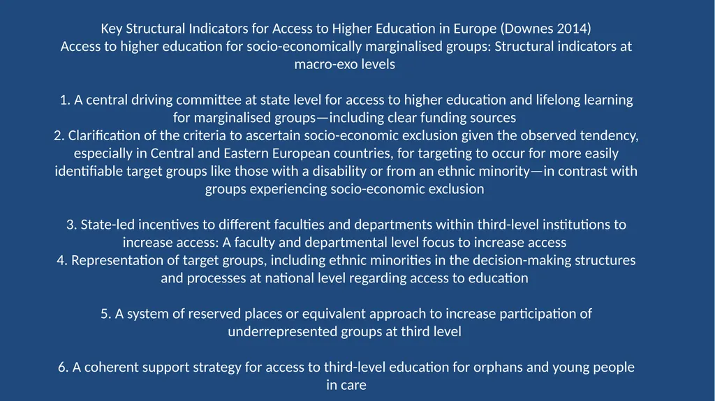Community Outreach and Systems Change Research for - slide 39 of 40