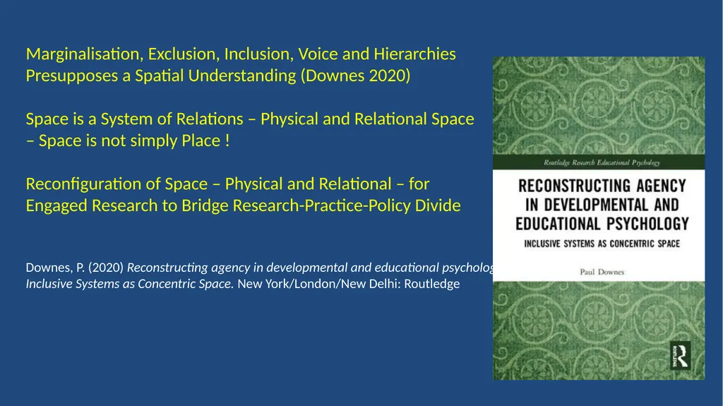 Community Outreach and Systems Change Research for - slide 2 of 40