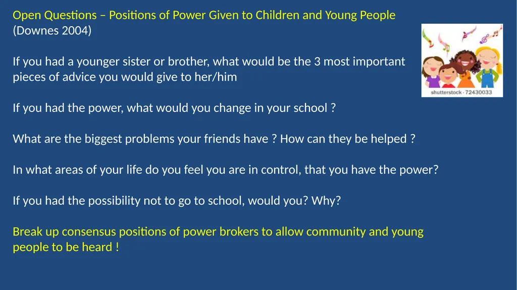 Community Outreach and Systems Change Research for - slide 10 of 40