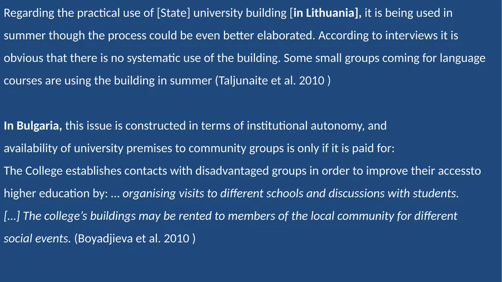 Community Outreach and Systems Change Research for - slide 27 of 40