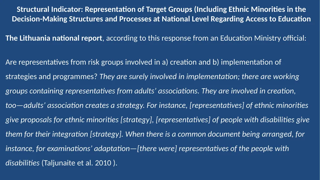Community Outreach and Systems Change Research for - slide 16 of 40