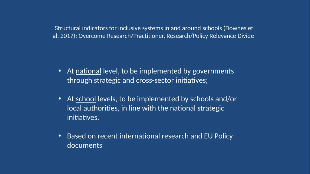 Community Outreach and Systems Change Research for - slide 36 of 40