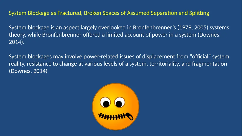 Community Outreach and Systems Change Research for - slide 6 of 40