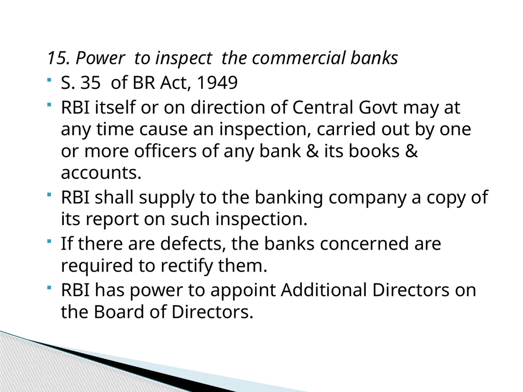 Banking Law- Anusha M Virupannavar Assistant - slide 55 of 194