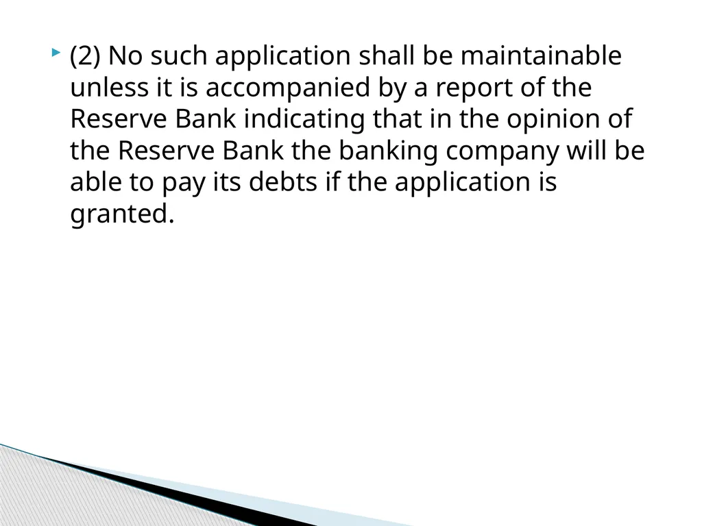 Banking Law- Anusha M Virupannavar Assistant - slide 96 of 194
