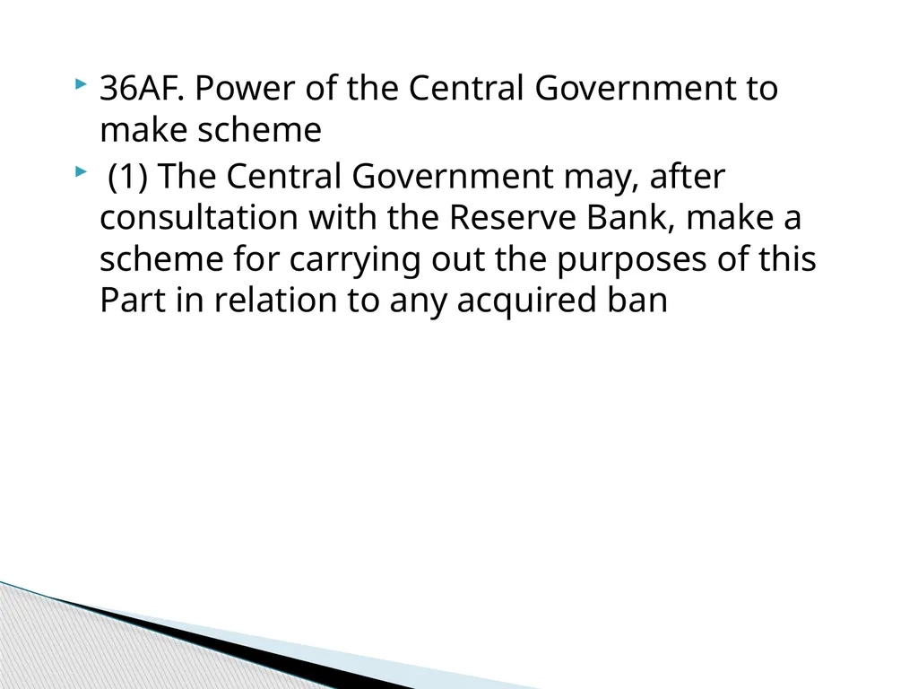 Banking Law- Anusha M Virupannavar Assistant - slide 87 of 194
