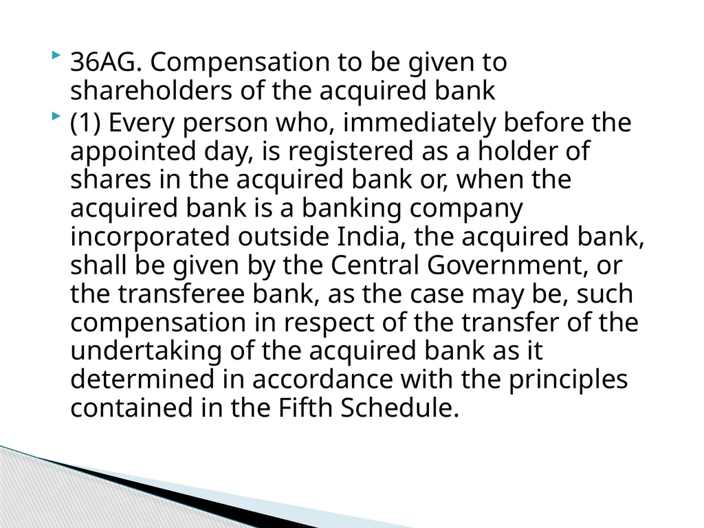Banking Law- Anusha M Virupannavar Assistant - slide 89 of 194