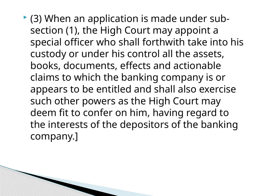 Banking Law- Anusha M Virupannavar Assistant - slide 97 of 194