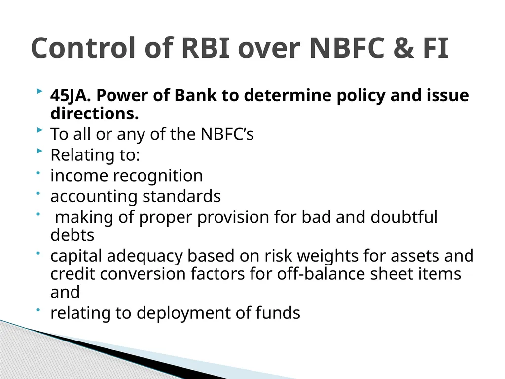 Banking Law- Anusha M Virupannavar Assistant - slide 61 of 194