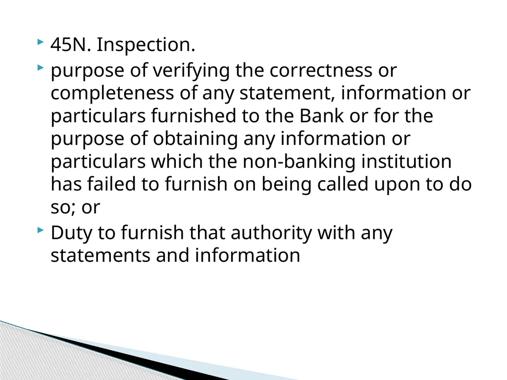 Banking Law- Anusha M Virupannavar Assistant - slide 68 of 194