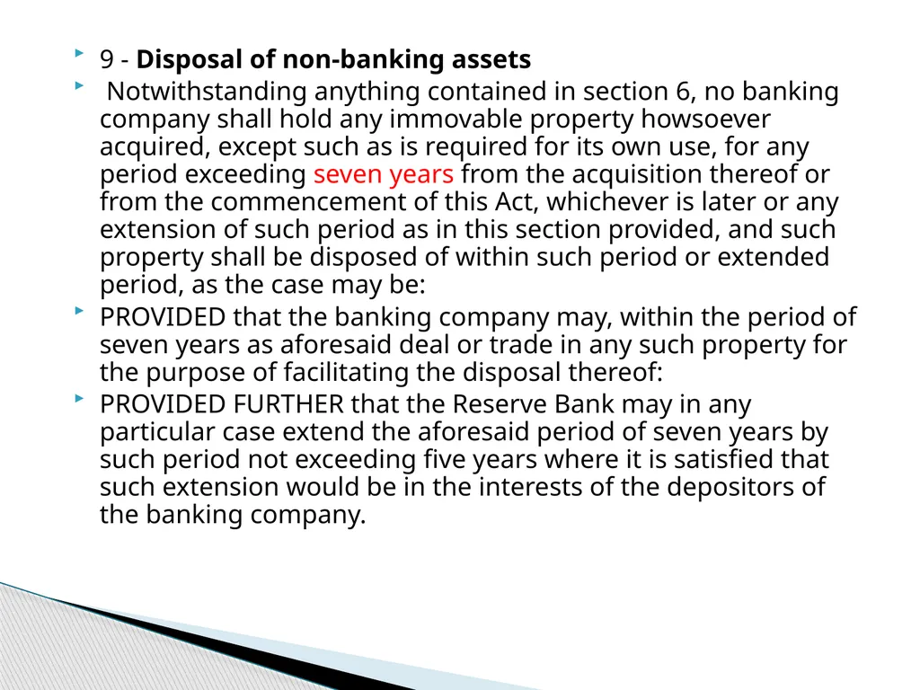 Banking Law- Anusha M Virupannavar Assistant - slide 80 of 194