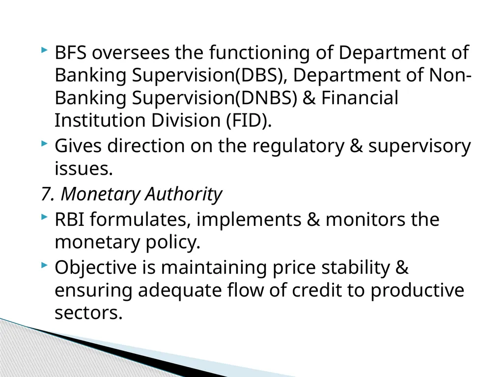 Banking Law- Anusha M Virupannavar Assistant - slide 49 of 194