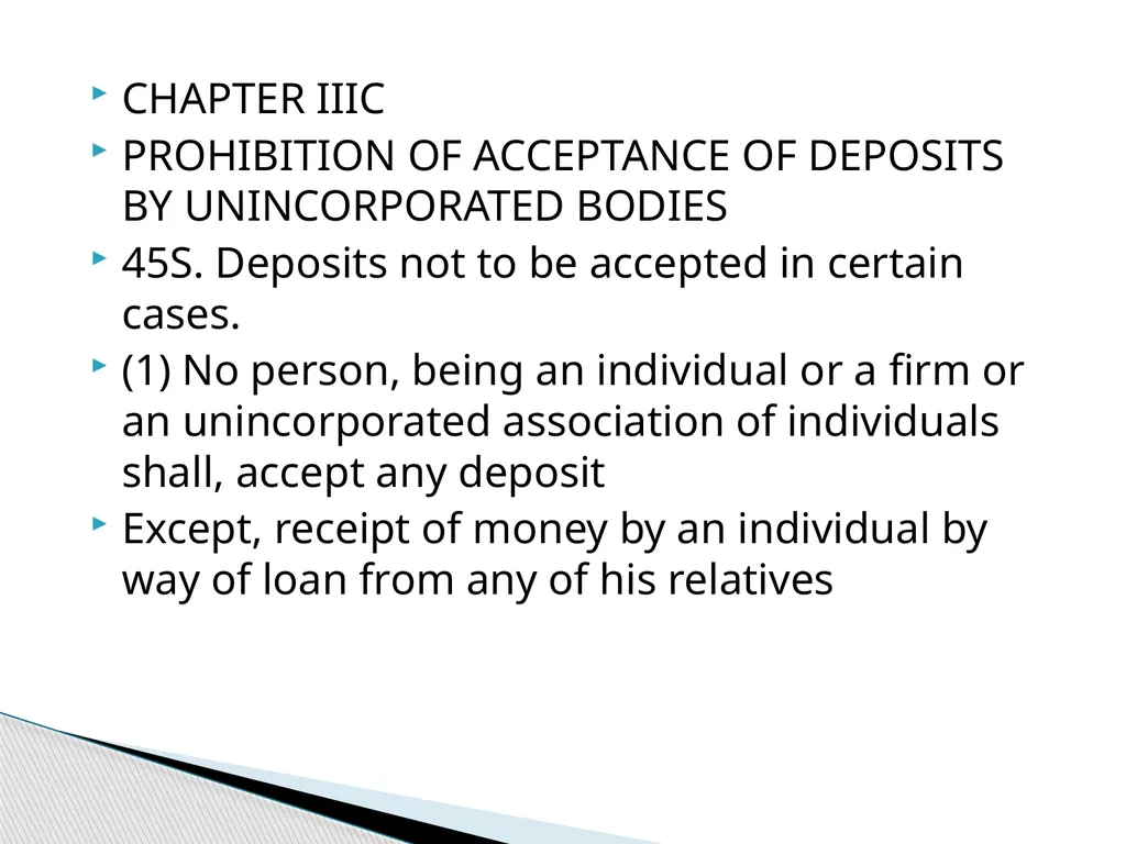 Banking Law- Anusha M Virupannavar Assistant - slide 69 of 194