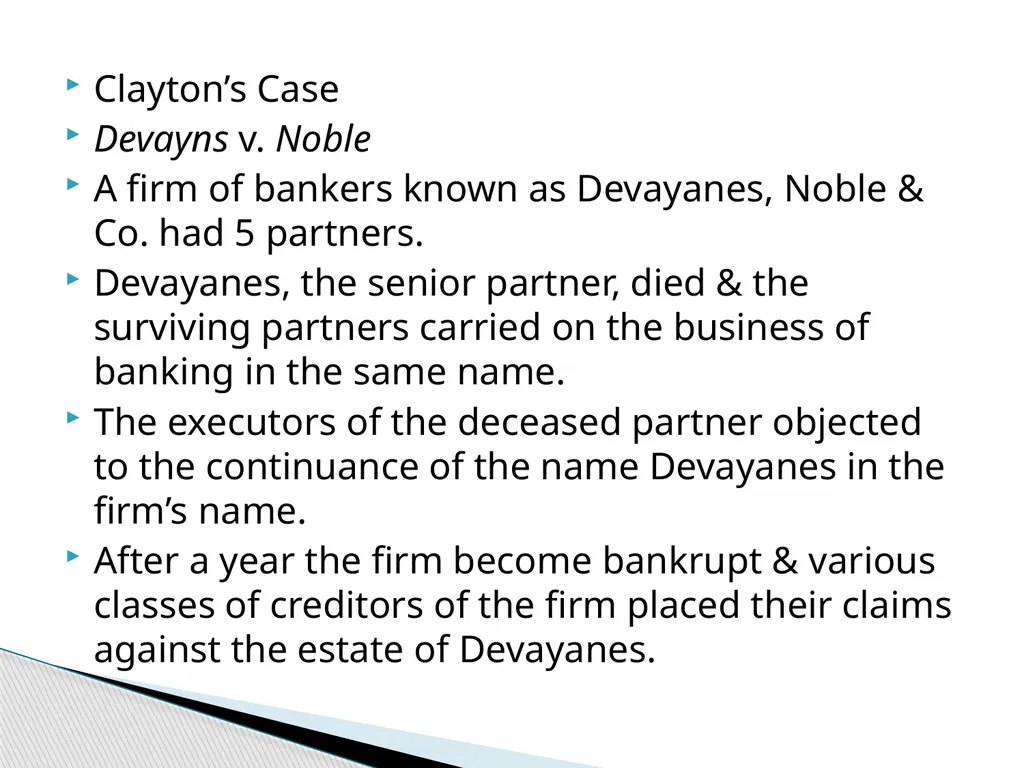 Banking Law- Anusha M Virupannavar Assistant - slide 173 of 194