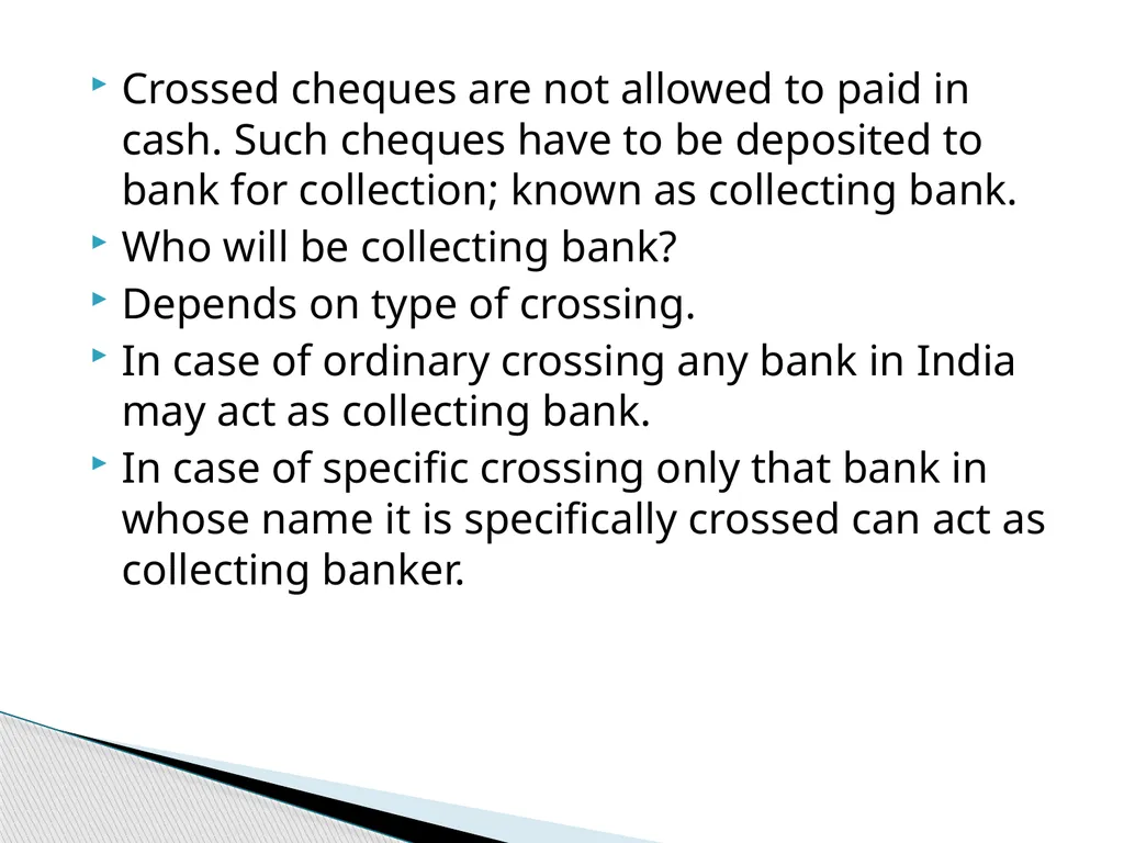 Banking Law- Anusha M Virupannavar Assistant - slide 153 of 194