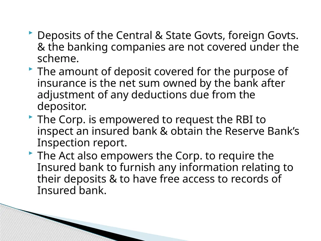 Banking Law- Anusha M Virupannavar Assistant - slide 77 of 194