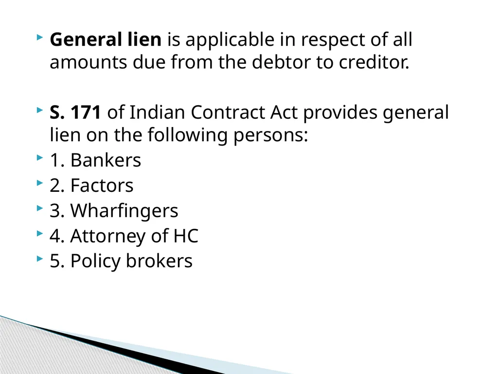 Banking Law- Anusha M Virupannavar Assistant - slide 160 of 194