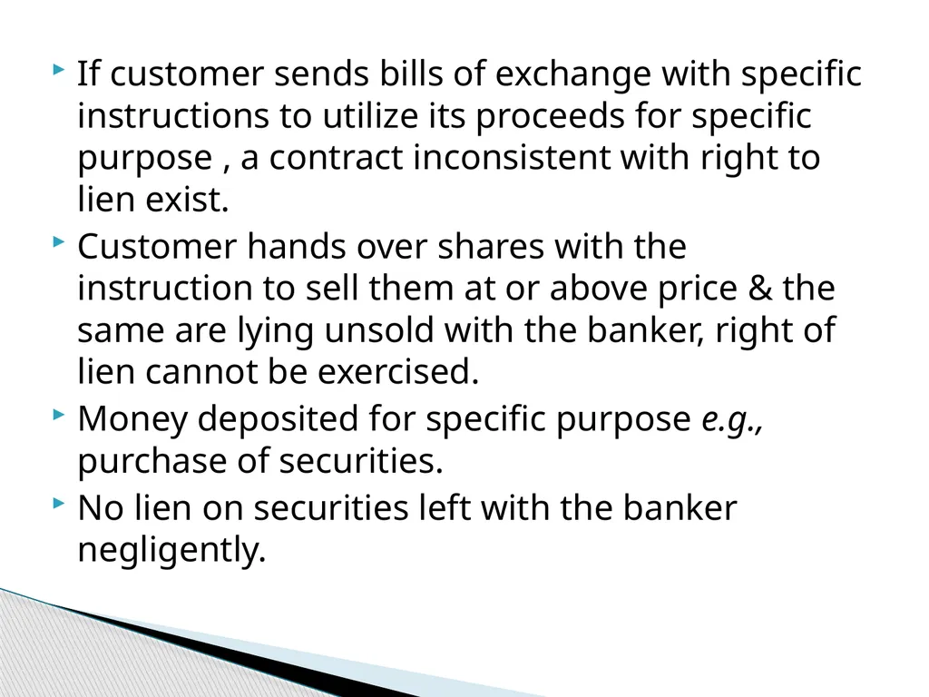 Banking Law- Anusha M Virupannavar Assistant - slide 162 of 194