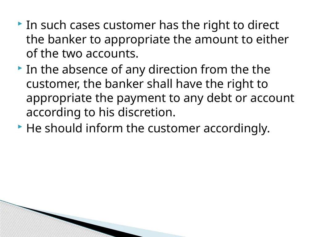Banking Law- Anusha M Virupannavar Assistant - slide 172 of 194