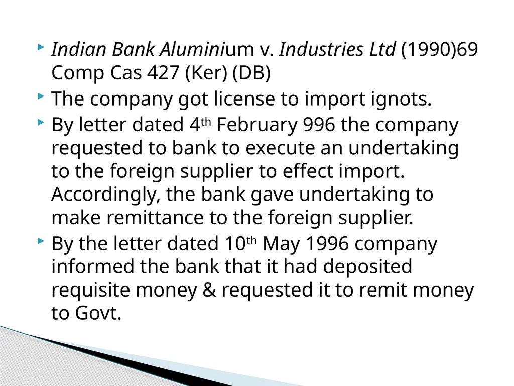 Banking Law- Anusha M Virupannavar Assistant - slide 106 of 194