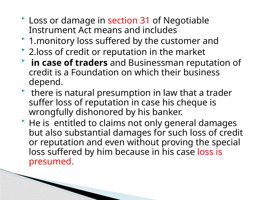 Banking Law- Anusha M Virupannavar Assistant - slide 137 of 194