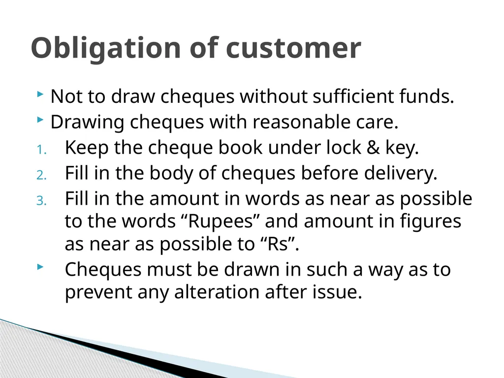Banking Law- Anusha M Virupannavar Assistant - slide 175 of 194