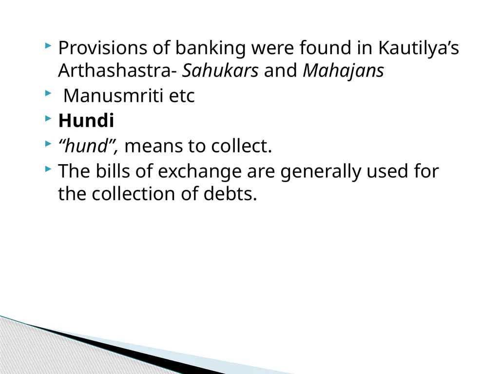 Banking Law- Anusha M Virupannavar Assistant - slide 19 of 194