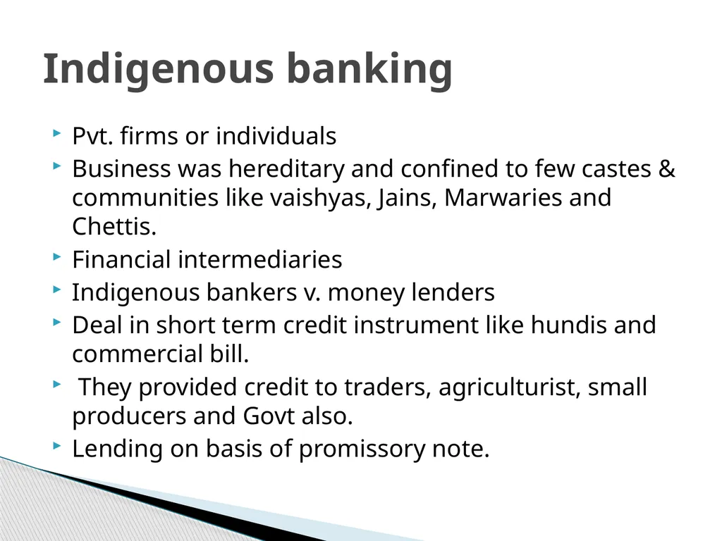 Banking Law- Anusha M Virupannavar Assistant - slide 26 of 194