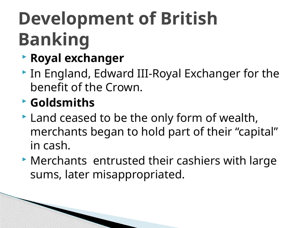 Banking Law- Anusha M Virupannavar Assistant - slide 8 of 194
