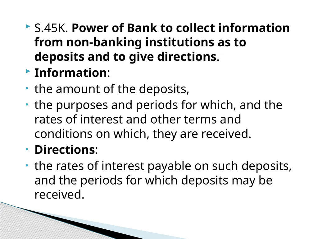 Banking Law- Anusha M Virupannavar Assistant - slide 64 of 194