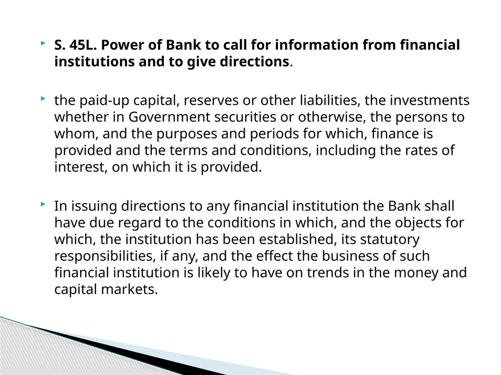 Banking Law- Anusha M Virupannavar Assistant - slide 66 of 194