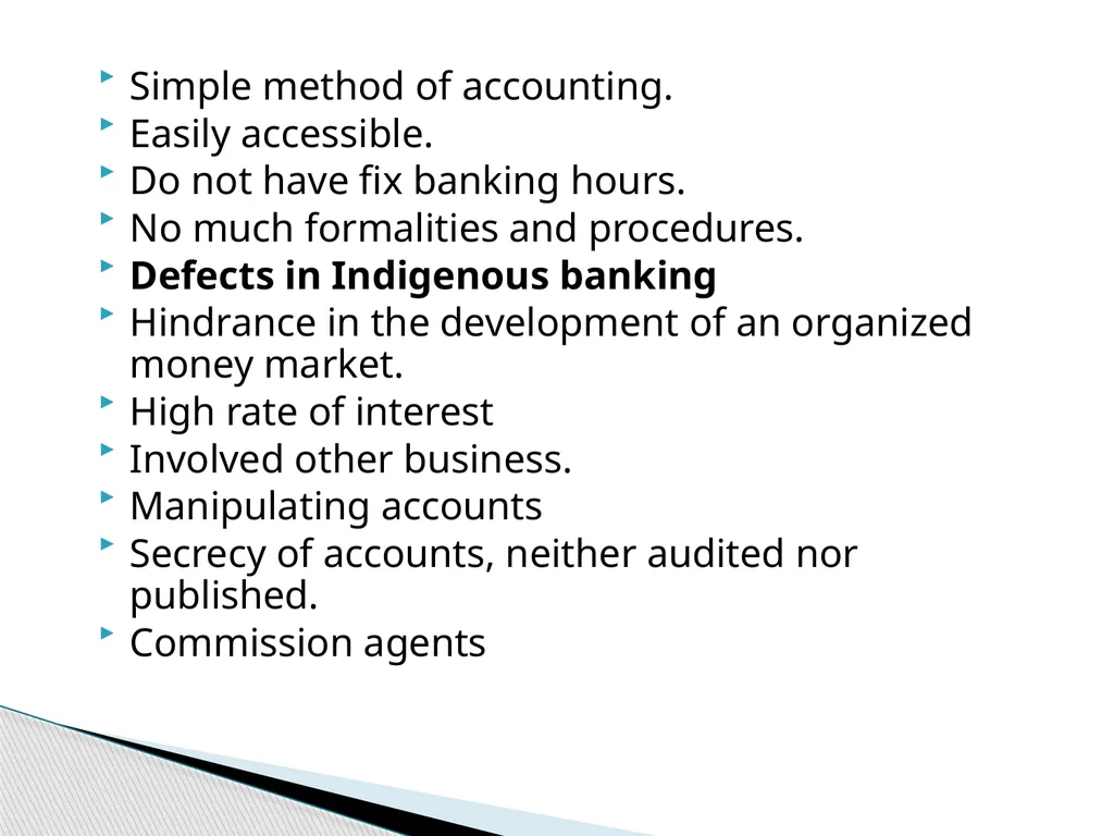 Banking Law- Anusha M Virupannavar Assistant - slide 27 of 194
