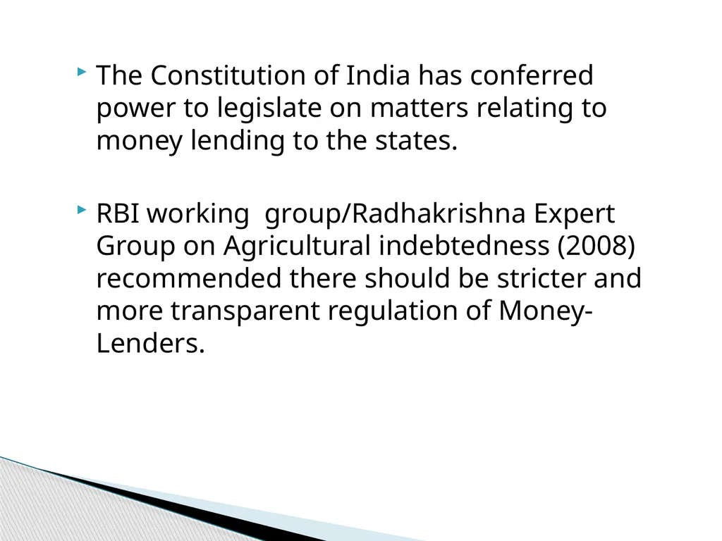 Banking Law- Anusha M Virupannavar Assistant - slide 25 of 194