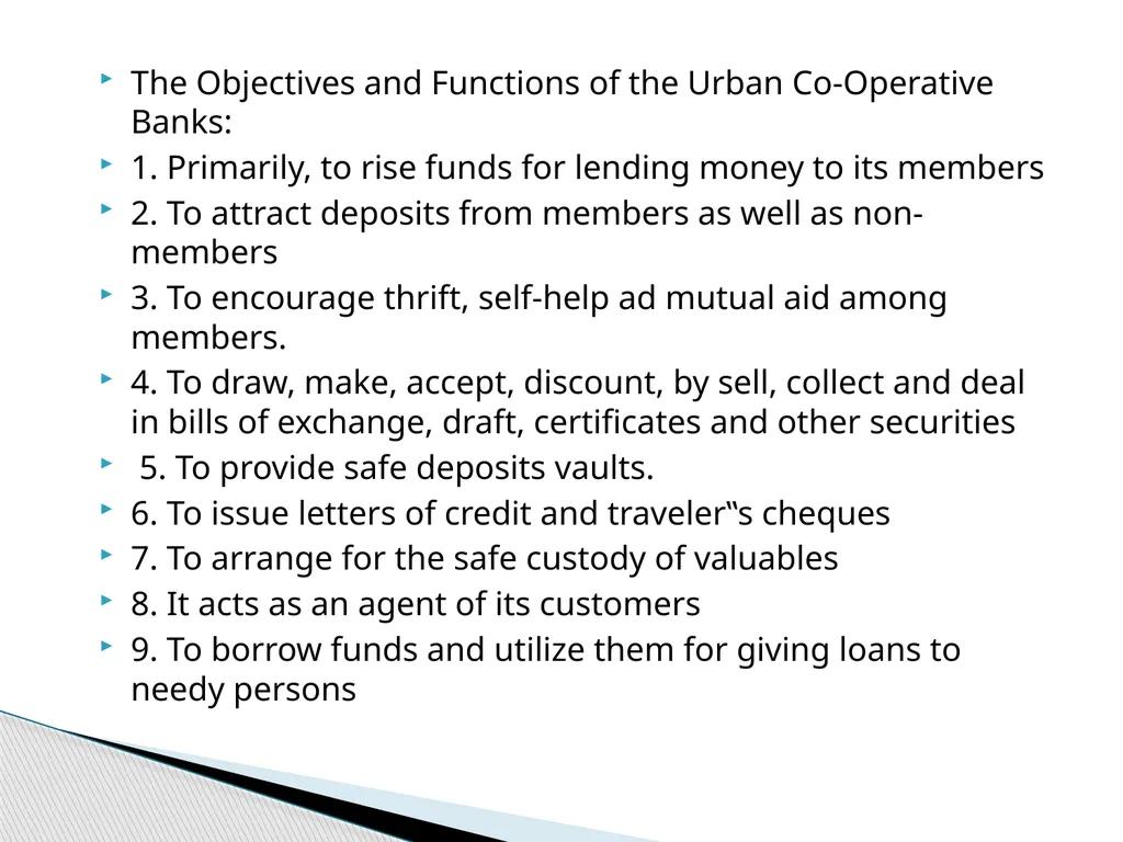 Banking Law- Anusha M Virupannavar Assistant - slide 41 of 194