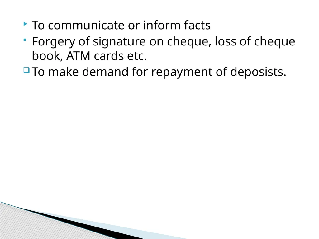 Banking Law- Anusha M Virupannavar Assistant - slide 177 of 194