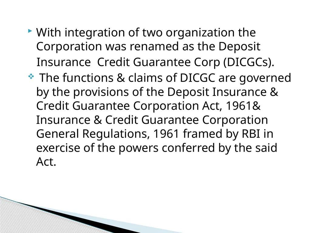 Banking Law- Anusha M Virupannavar Assistant - slide 72 of 194