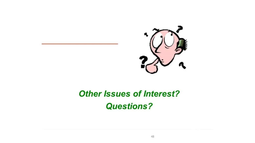 Federal Grant Reporting 101 & Lessons Learned - slide 48 of 48