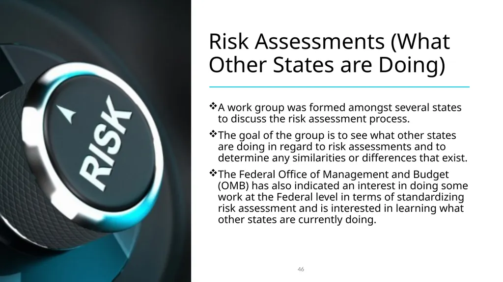 Federal Grant Reporting 101 & Lessons Learned - slide 46 of 48