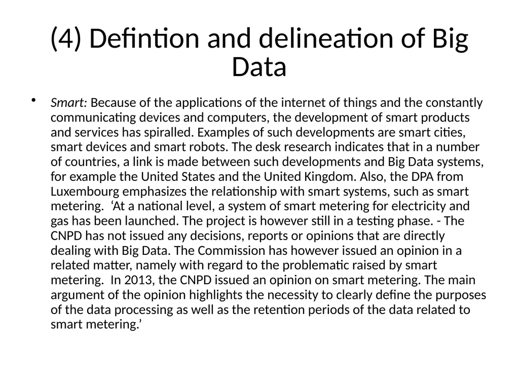 Big Data and privacy Bart van der Sloot Tilburg - slide 15 of 60
