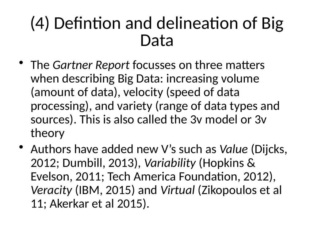 Big Data and privacy Bart van der Sloot Tilburg - slide 9 of 60