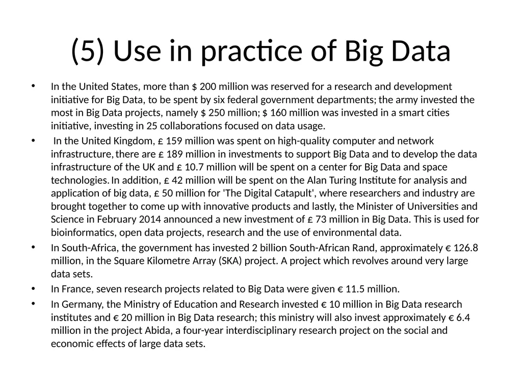 Big Data and privacy Bart van der Sloot Tilburg - slide 19 of 60