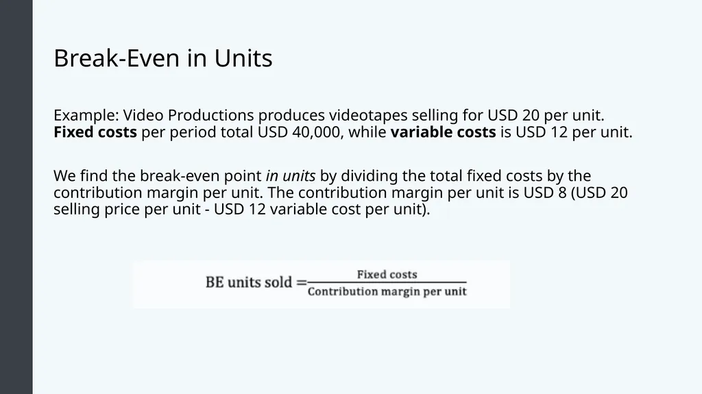 Introduction to Business Accounting and Finance - slide 35 of 59